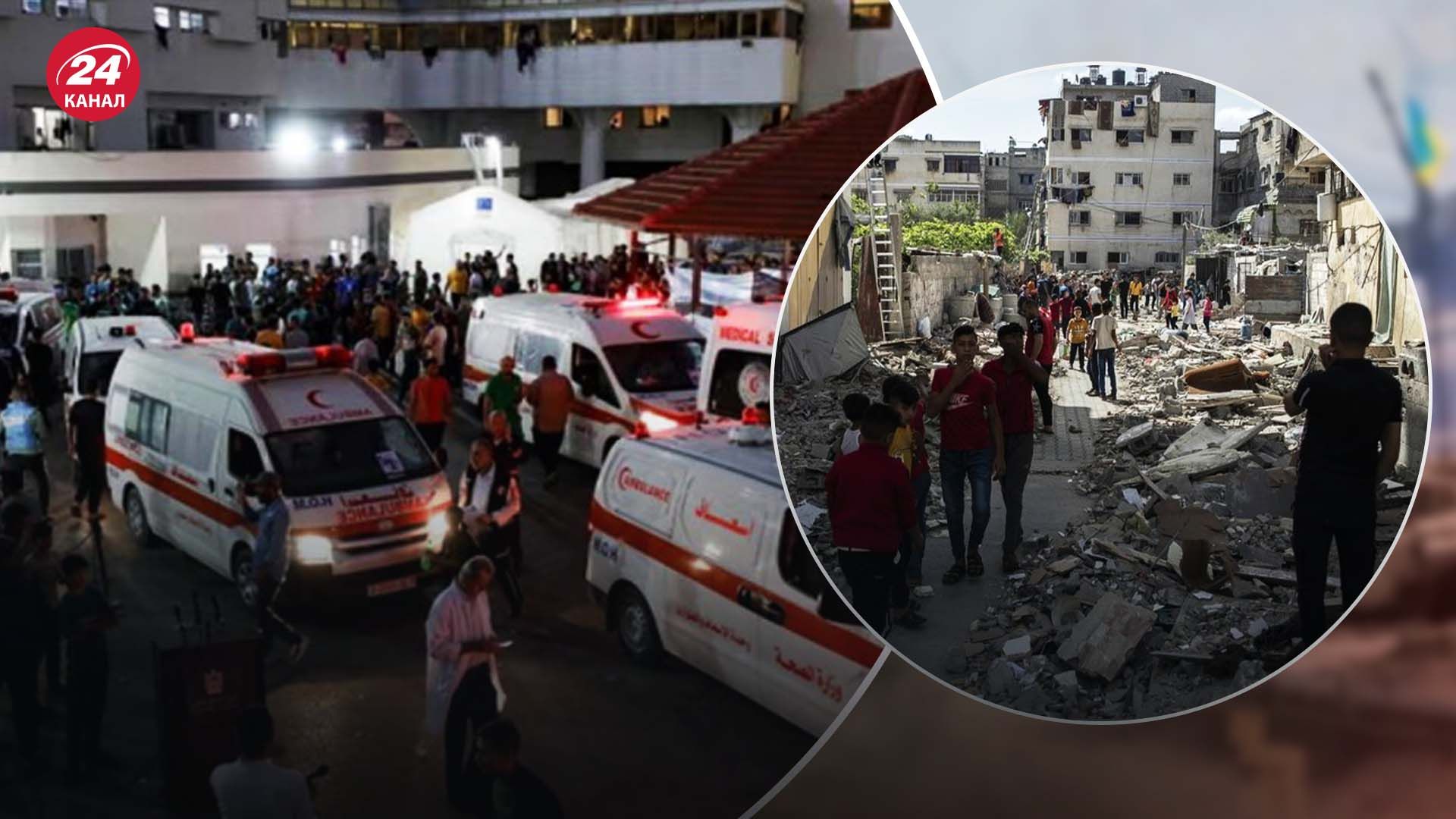 У Секторі Гази тривають бої У Секторі Гази тривають бої