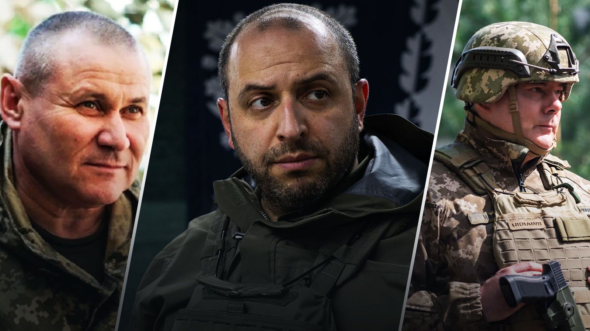 В Минобороны размышляют над увольнением Тарнавского и Наева - 24 Канал В Минобороны размышляют над увольнением Тарнавского и Наева - 24 Канал