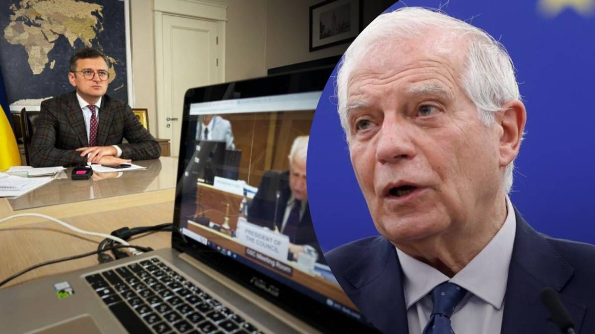 12 пакет санкцій проти Росії включатиме більше персональних санкцій 12 пакет санкцій проти Росії включатиме більше персональних санкцій