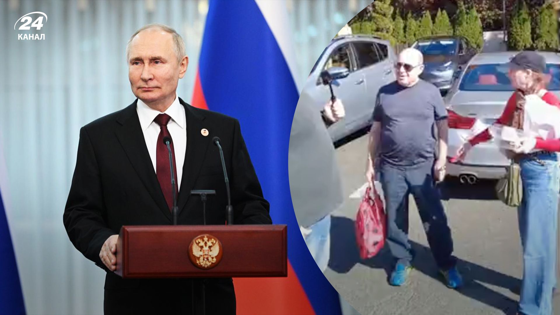 Емагрант з Молдови розкритикував США і підтримав дії Путіна Емагрант з Молдови розкритикував США і підтримав дії Путіна