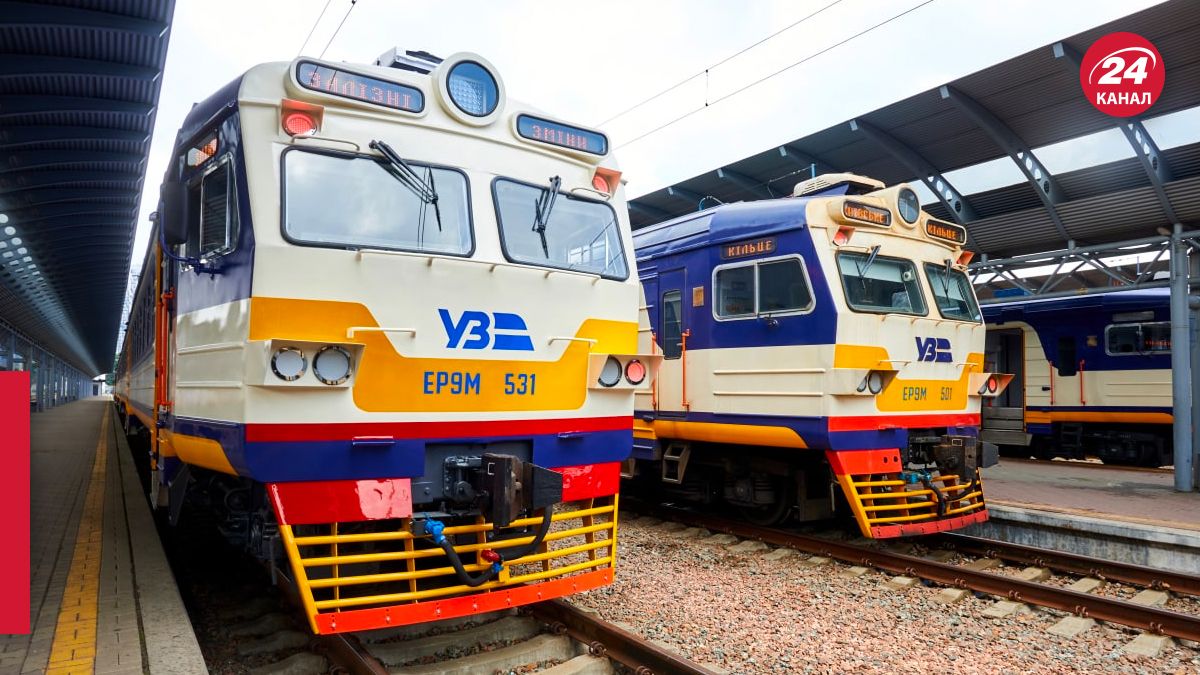 У столиці частково не курсує міська електричка У столиці частково не курсує міська електричка