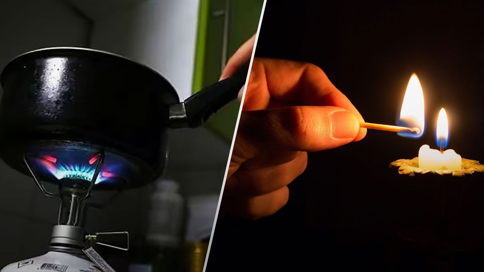 Как использовать газовую горелку с баллоном, если в Украине будет блэкаут - 24 Канал Как использовать газовую горелку с баллоном, если в Украине будет блэкаут - 24 Канал