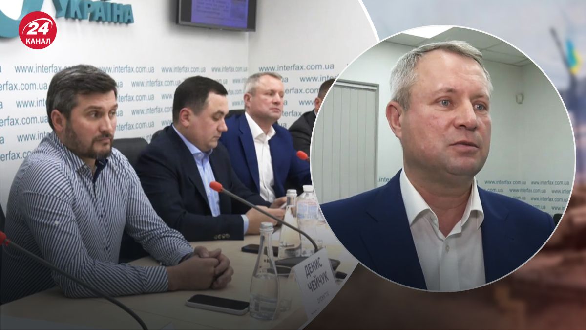 Приватизація ДП Волиньторф - як Агробіостандарт" бореться на придбане майно - 24 Канал Приватизація ДП Волиньторф - як Агробіостандарт" бореться на придбане майно - 24 Канал