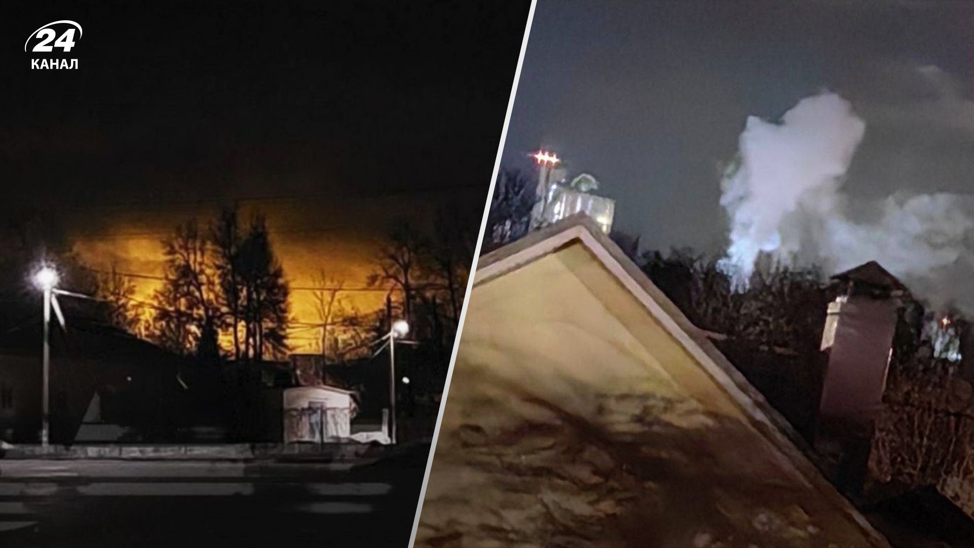 Где расположены химический завод и "КБ Машиностроение", на которых россияне слышали взрывы Где расположены химический завод и "КБ Машиностроение", на которых россияне слышали взрывы