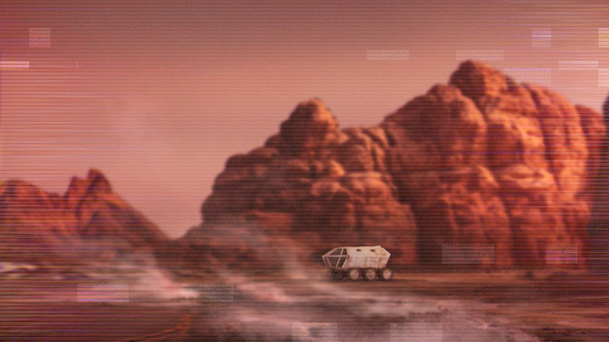 Протягом двох тижнів марсоходи та орбітальні марсіанські апарати будуть без зв'язку з Землею Протягом двох тижнів марсоходи та орбітальні марсіанські апарати будуть без зв'язку з Землею