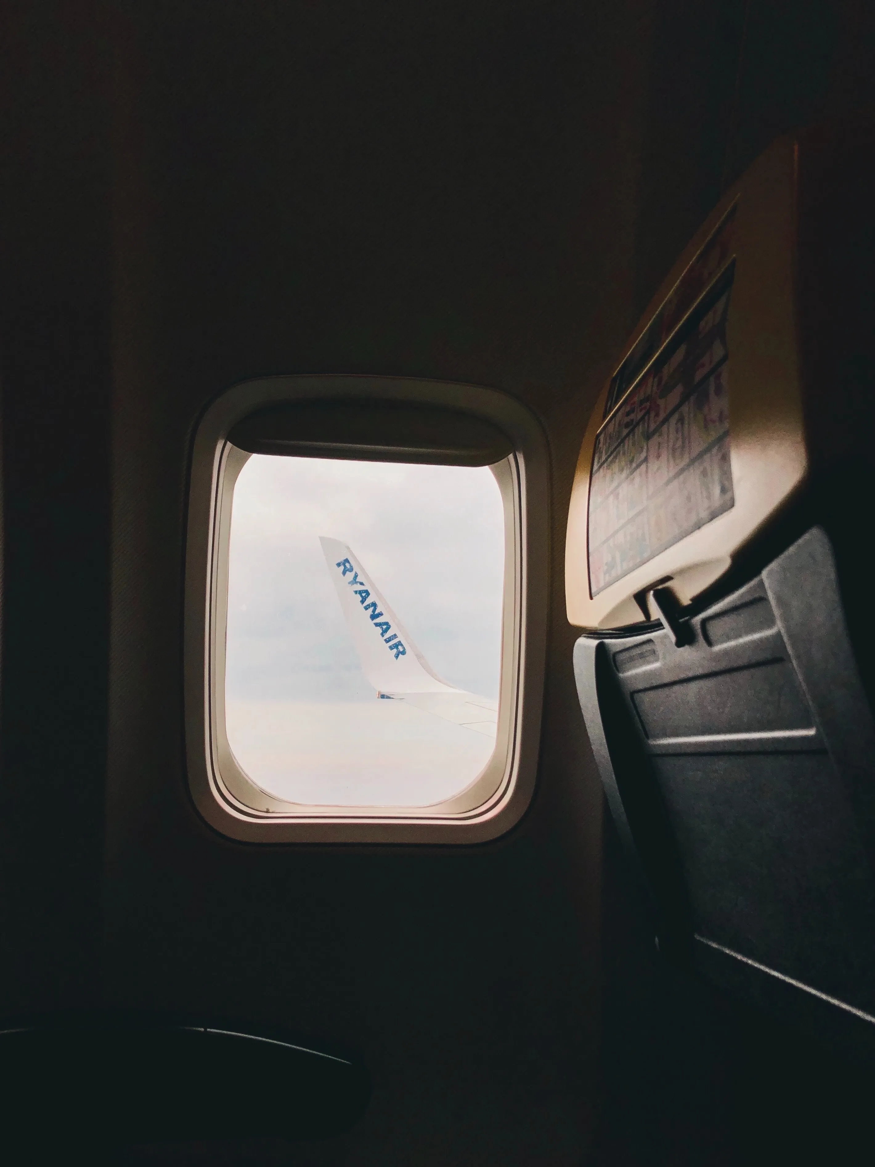 Ірландська авіакомпанія Ryanair скасувала 39 рейсів Ірландська авіакомпанія Ryanair скасувала 39 рейсів