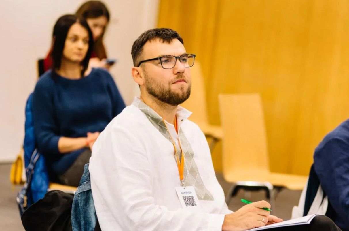 Артур Пройдаков зізнався, скільки помилок зробив під час Радіодиктанту Артур Пройдаков зізнався, скільки помилок зробив під час Радіодиктанту