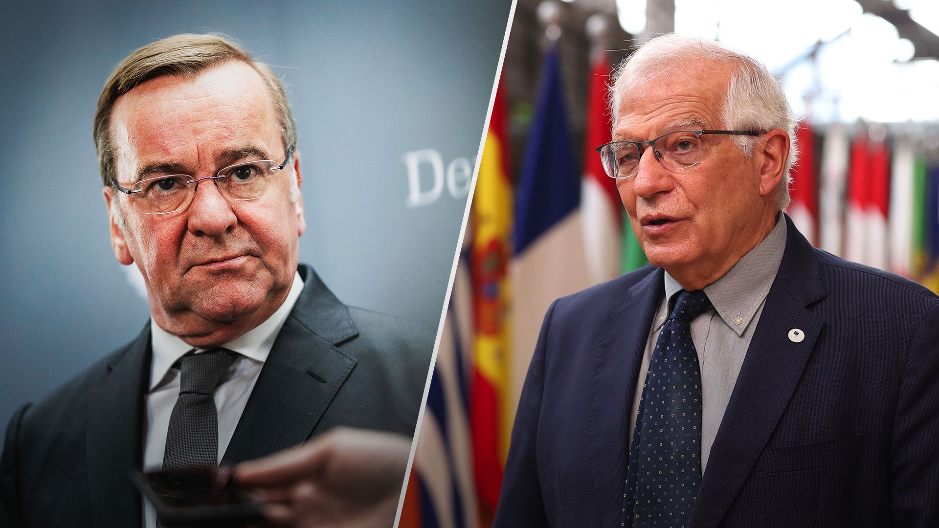 Военная помощь - в ЕС рассказали, получит ли Украина миллион снарядов - Новости Украины - 24 Канал Военная помощь - в ЕС рассказали, получит ли Украина миллион снарядов - Новости Украины - 24 Канал