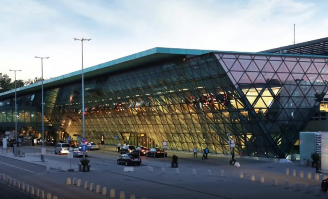 Краковский аэропорт Краковский аэропорт