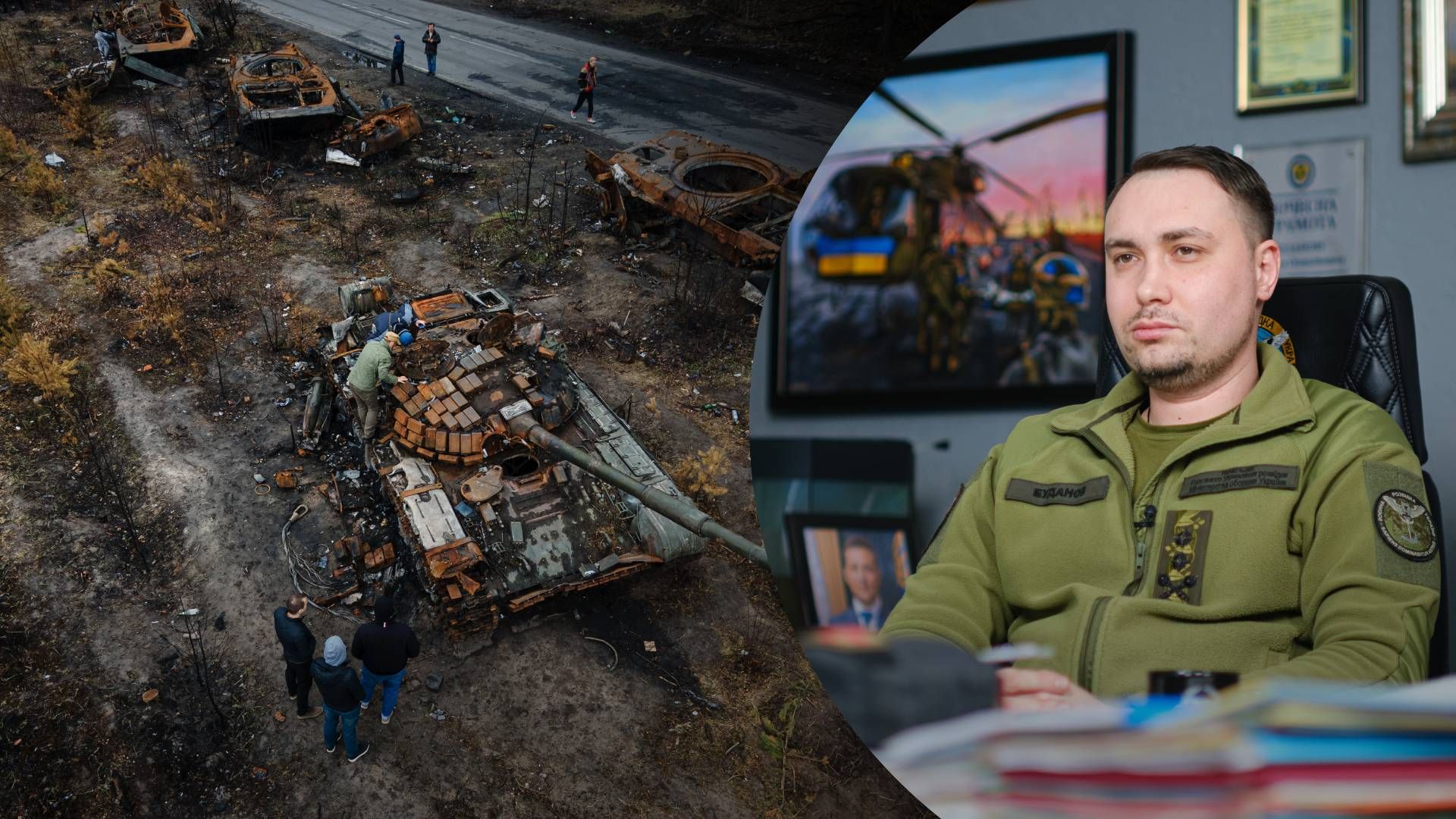 Росія довго не піде на договір, будуть обстріли, але без інтенсивної війни, - Буданов - 24 Канал Росія довго не піде на договір, будуть обстріли, але без інтенсивної війни, - Буданов - 24 Канал