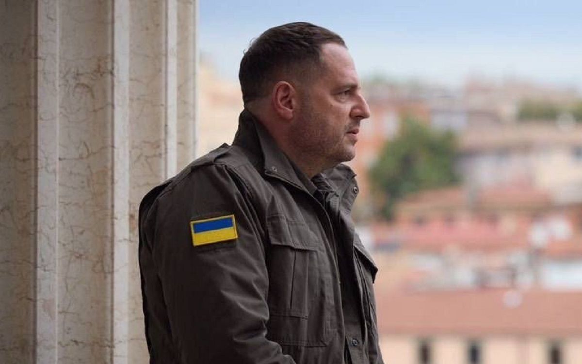 Єрмак оприлюднив дві мети Зеленського Єрмак оприлюднив дві мети Зеленського