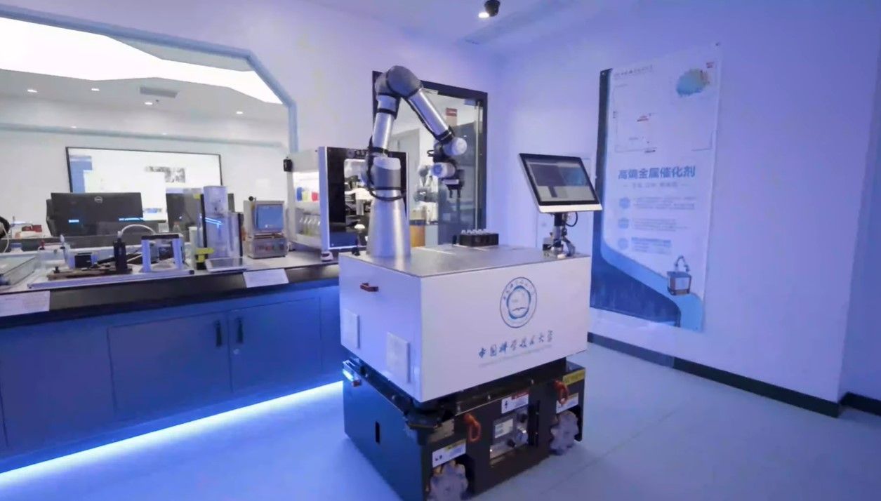 Робот для видобування кисню Робот для видобування кисню