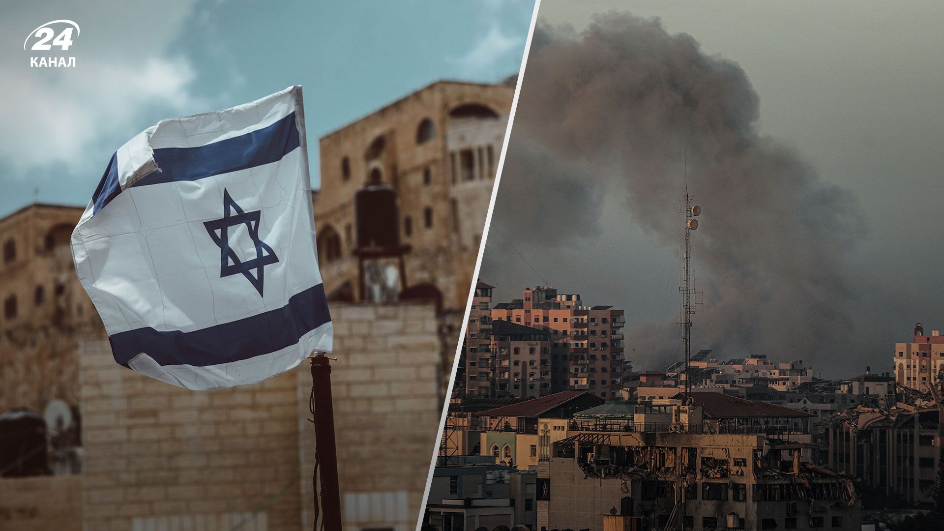 Ізраїль узяв під контроль кілька урядових будівель у Газі, – ЦАХАЛ