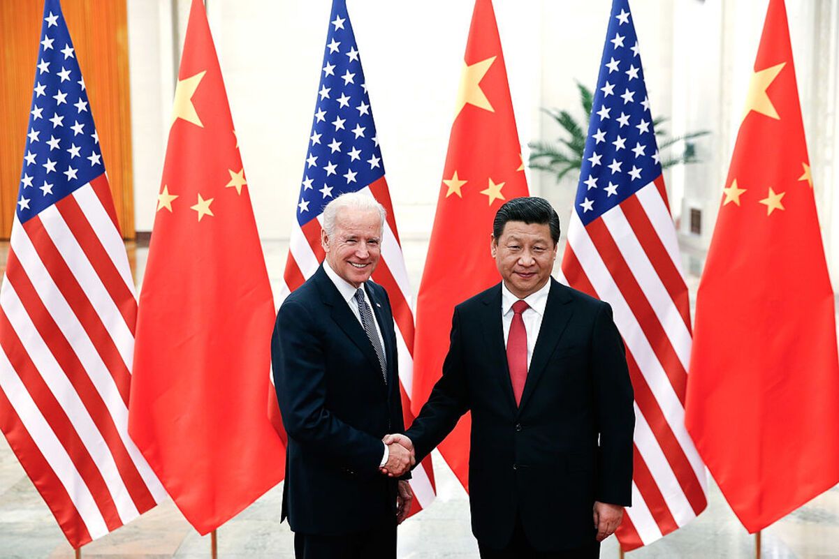 Лідери США і Китаю зустрінуться 15 листопада