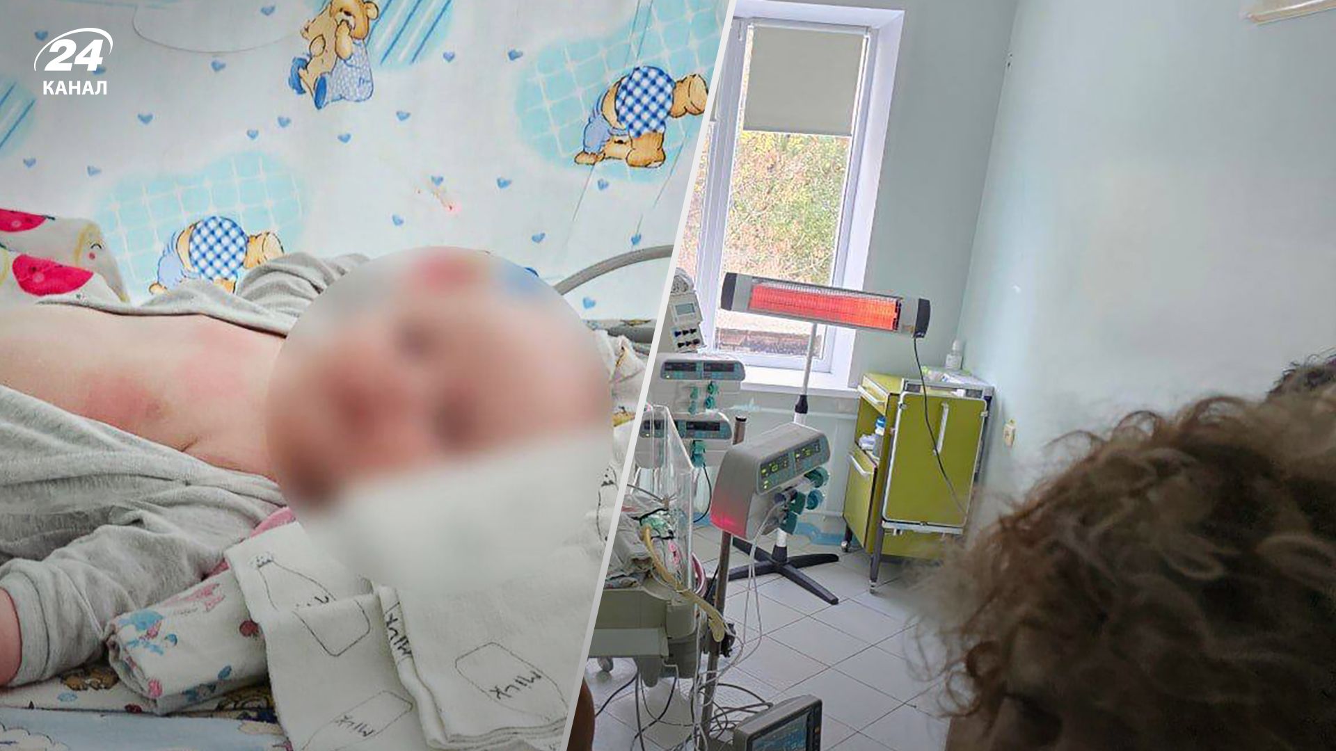 Двухмесячный младенец и его мама пострадали во время обстрела Херсона - детали