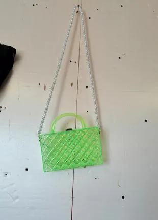 Пластиковая сумка Пластиковая сумка