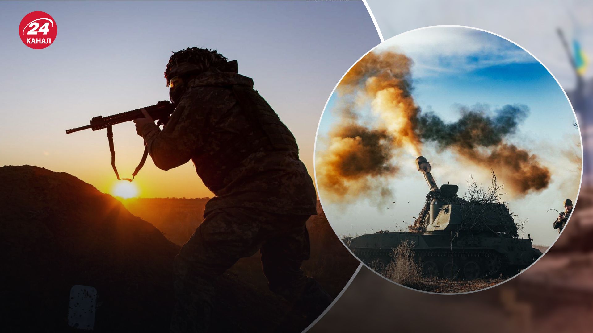 ЗСУ насипають ворогу на Херсонщині ЗСУ насипають ворогу на Херсонщині