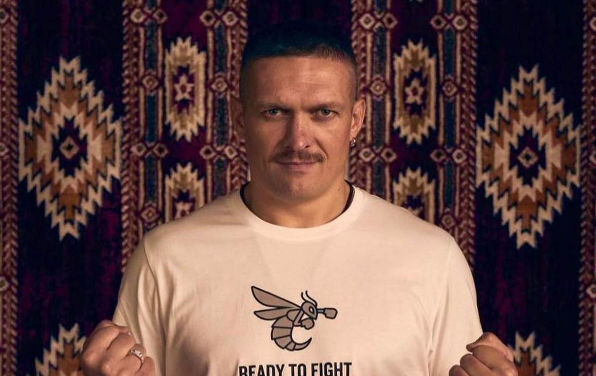 Олександр Усик
