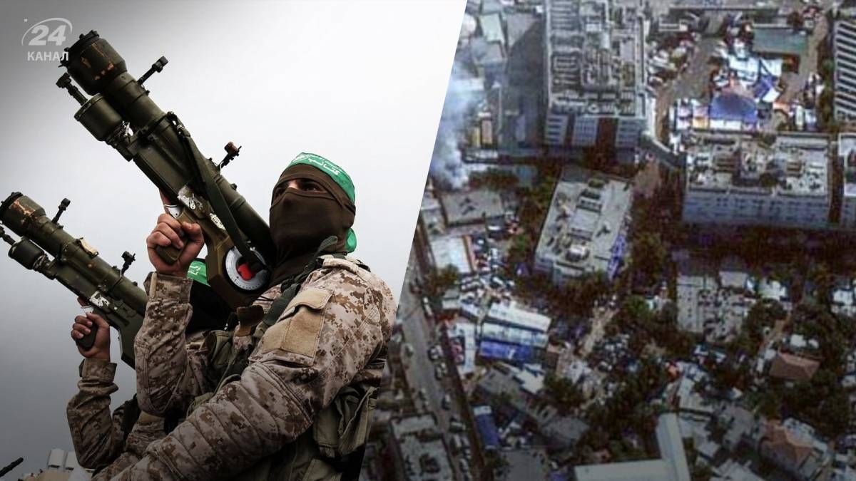 У госпіталі Аль-Шифа залишається важка ситуація У госпіталі Аль-Шифа залишається важка ситуація