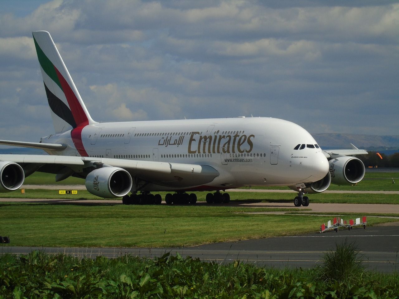 Emirates приобретет самолеты на десятки миллиардов долларов