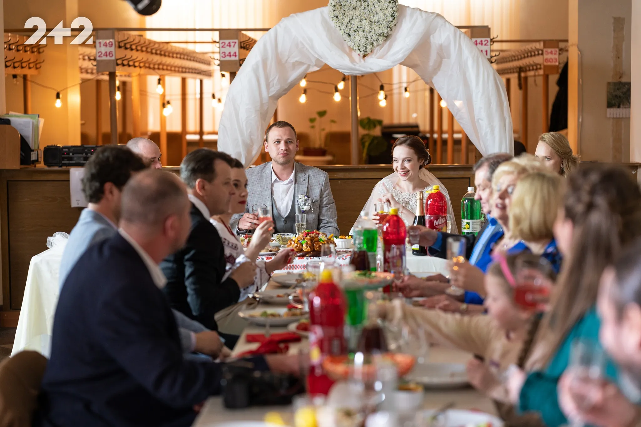 "Одна родина. Весілля" "Одна родина. Весілля"