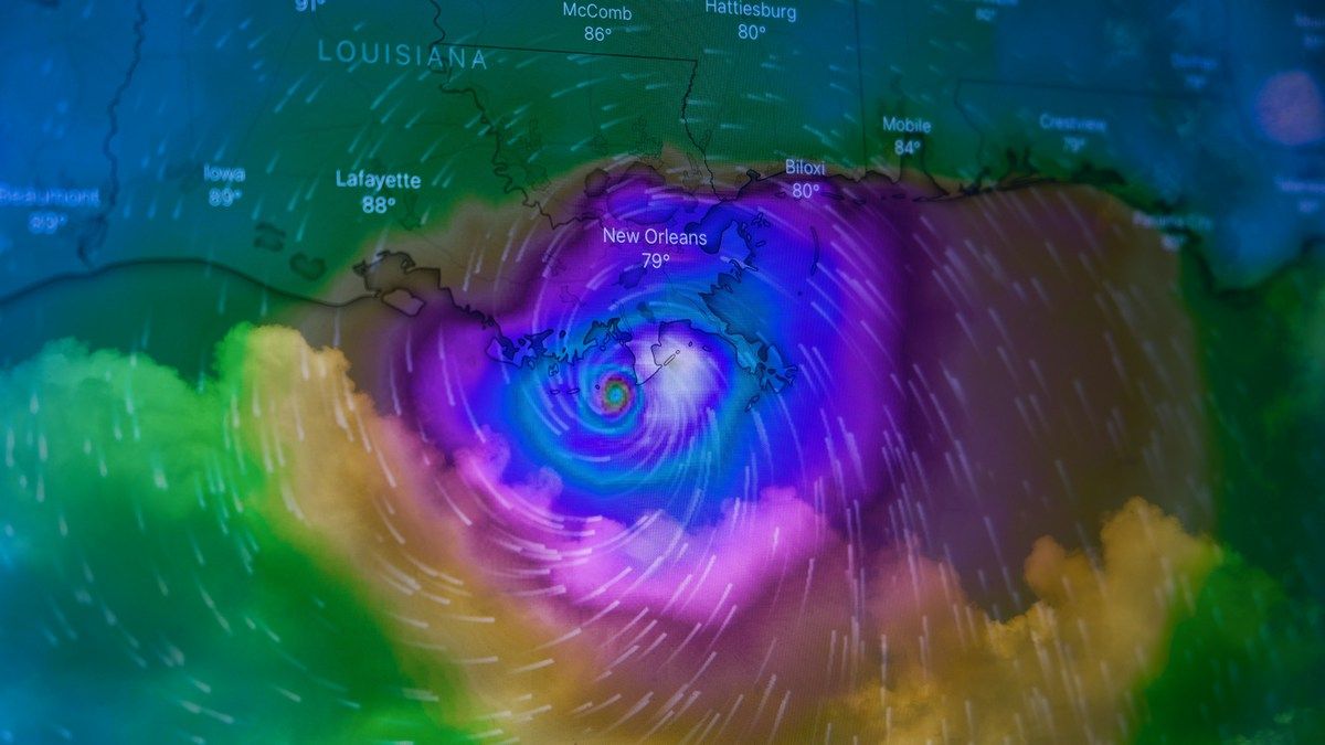 Новий штучний інтелект прогнозує погоду на 90 відсотків краще Новий штучний інтелект прогнозує погоду на 90 відсотків краще