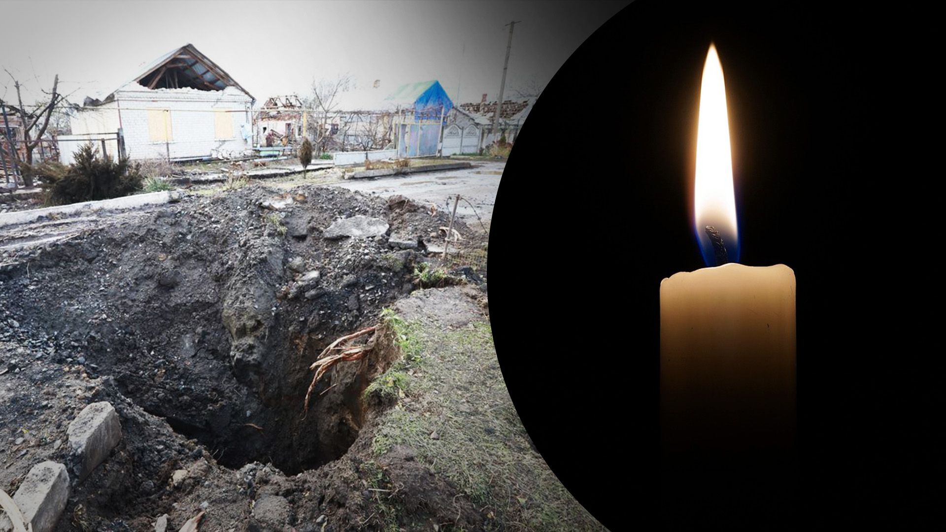 Росія цинічно вдарила по мирних людях на Запоріжжі Росія цинічно вдарила по мирних людях на Запоріжжі