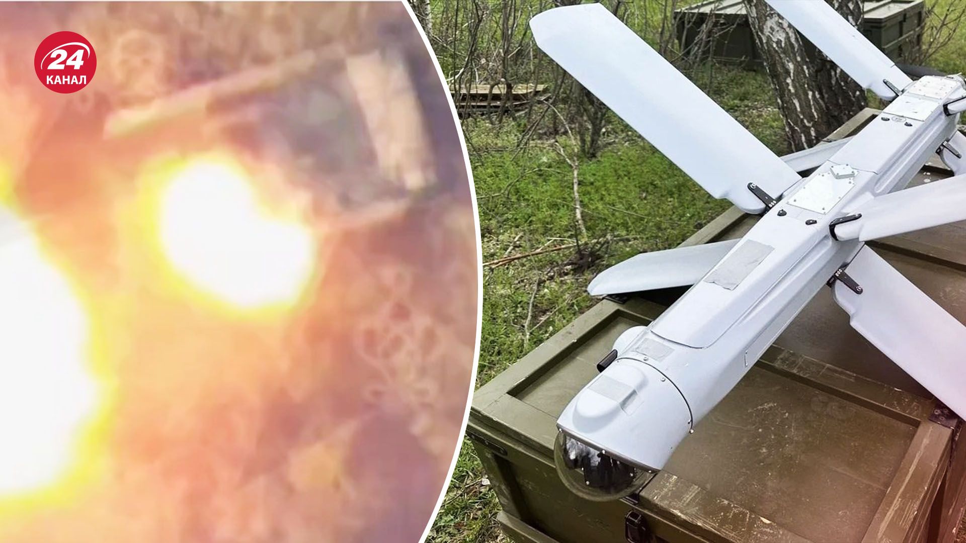 Росія змогла покращити дрон "Ланцет" - чи є у Сил оборони відповідь на цю загрозу - 24 Канал