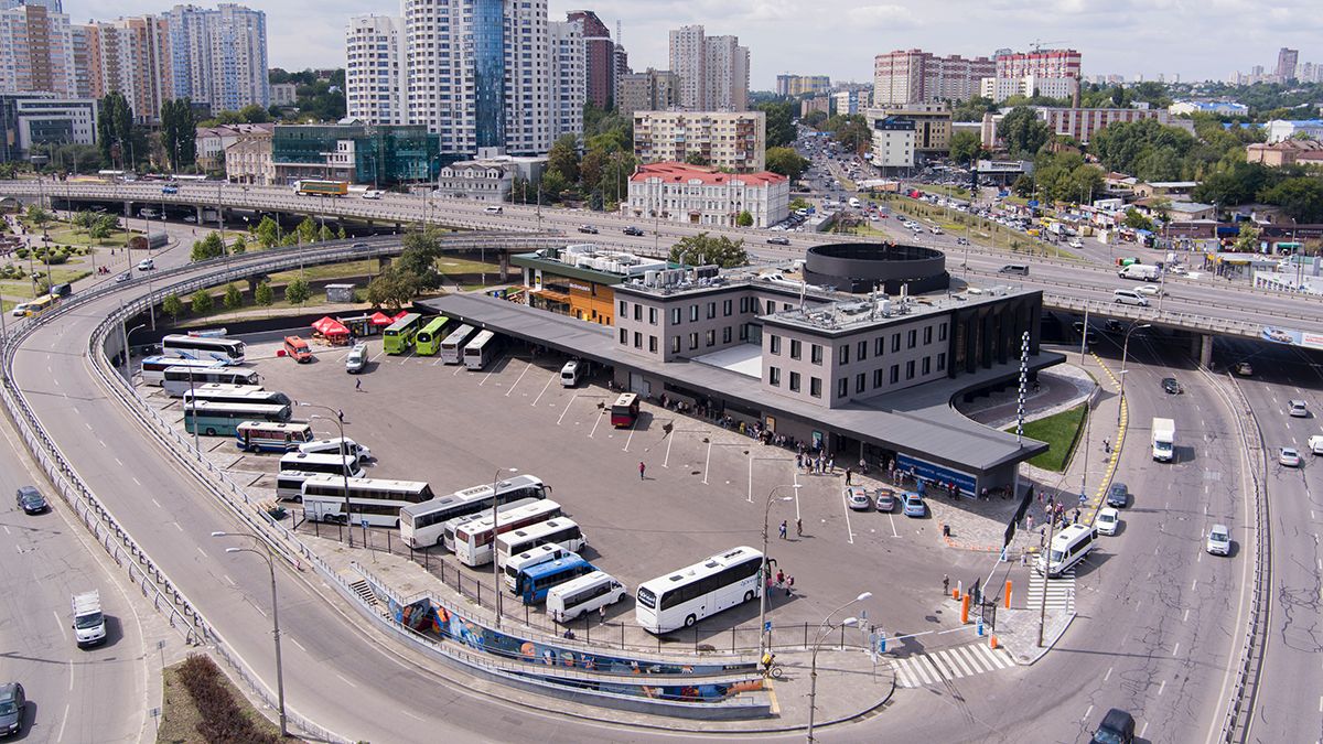 В Украине впервые появился умный автовокзал - как он работает - 24 Канал