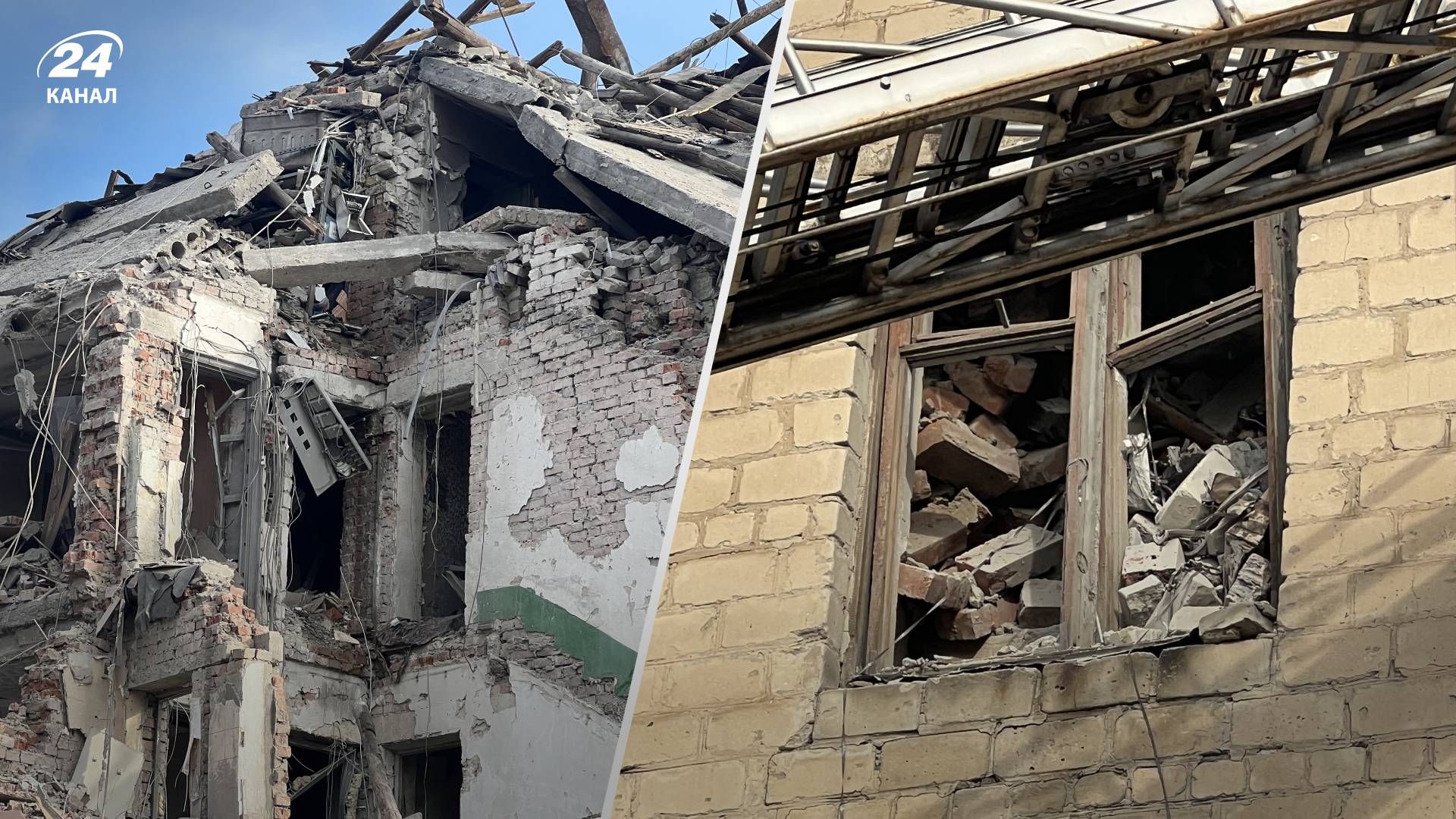 Вночі окупанти ударили по місту Селидове на Донеччині