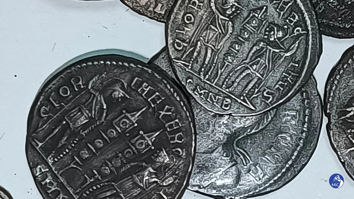 Римські монети