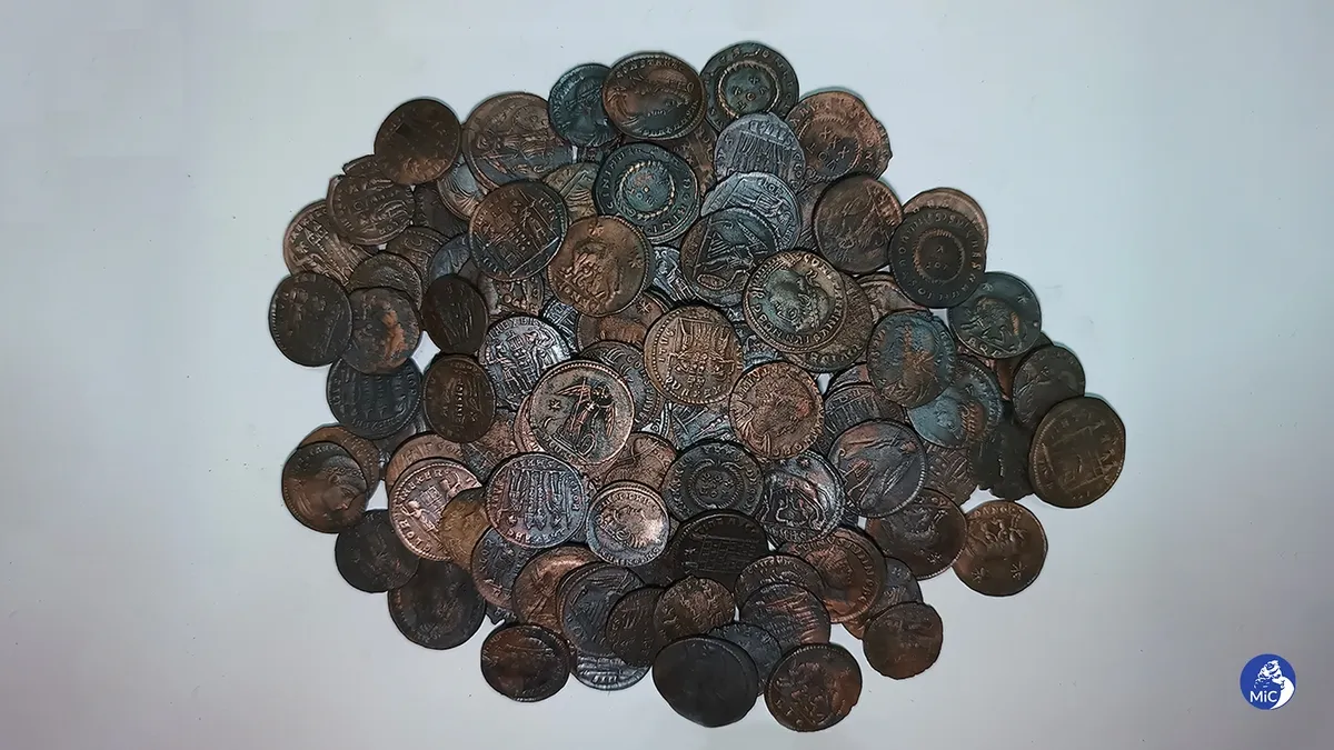 Римські монети