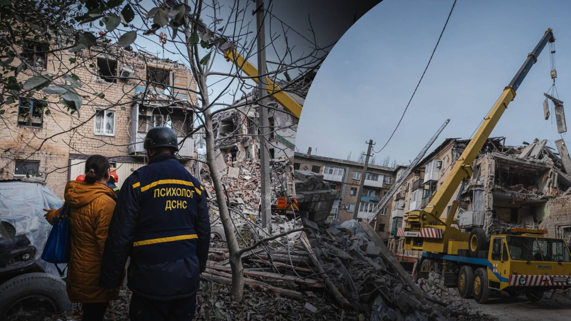 Кількість загиблих у Селидовому зросла - 24 Канал Кількість загиблих у Селидовому зросла - 24 Канал