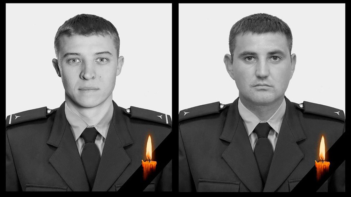 На Запоріжжі загинули рятувальники унаслідок удару росіян На Запоріжжі загинули рятувальники унаслідок удару росіян