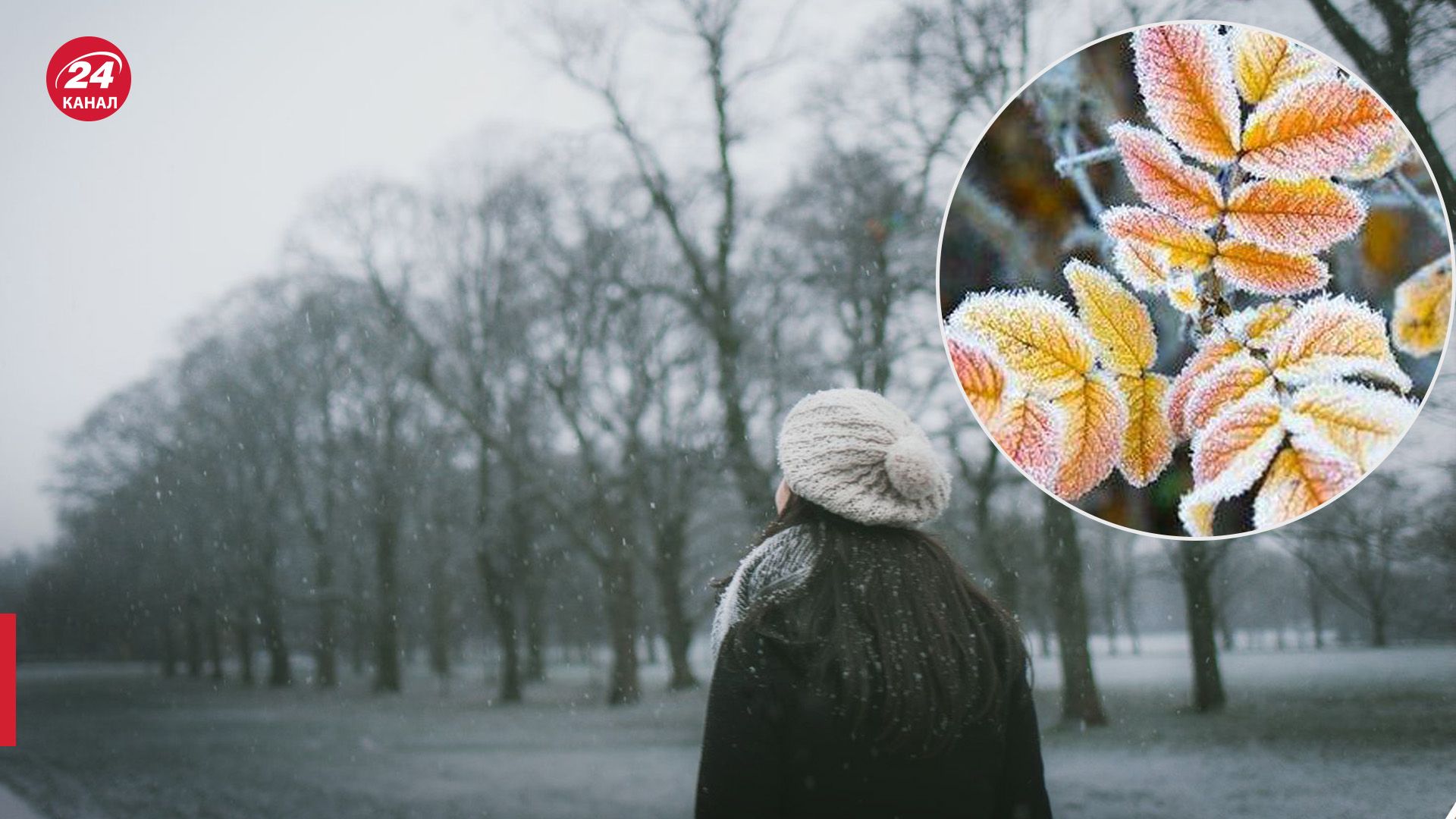 В Украине идет похолодание со снегом В Украине идет похолодание со снегом