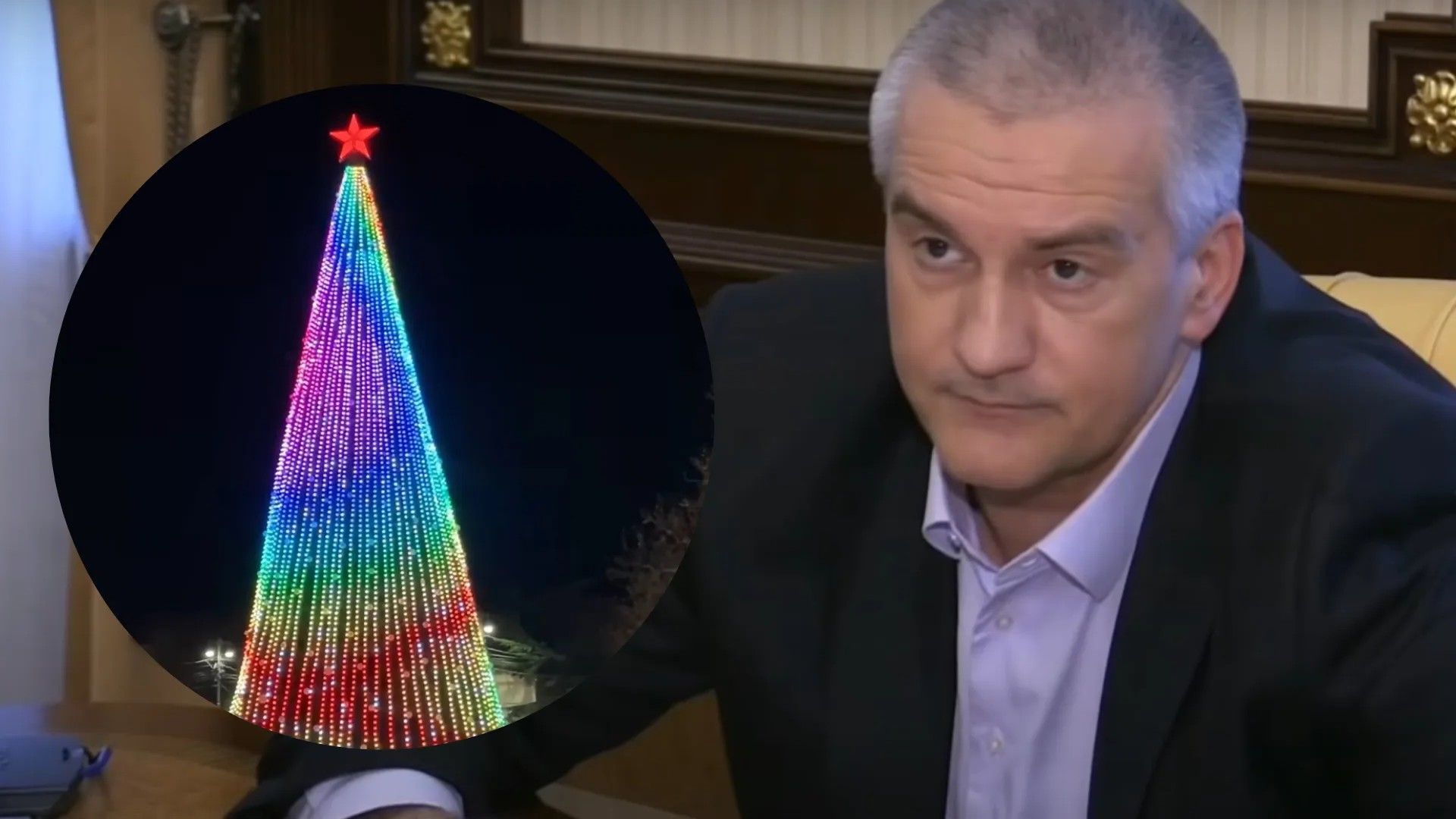 У Криму скасували масові новорічні святкування