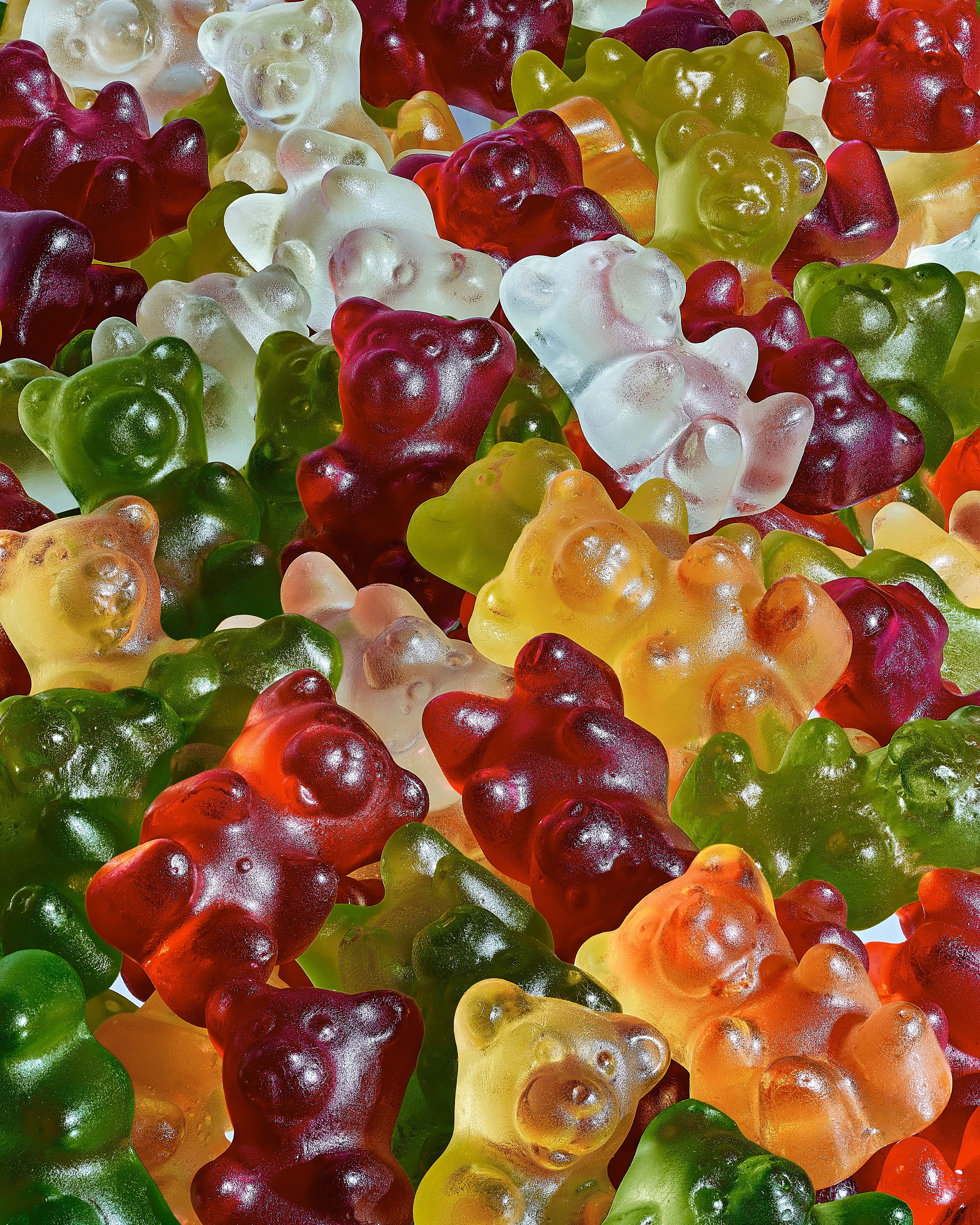 Для любителів ведмедиків Гаммі: покроковий рецепт корисних желейних цукерок