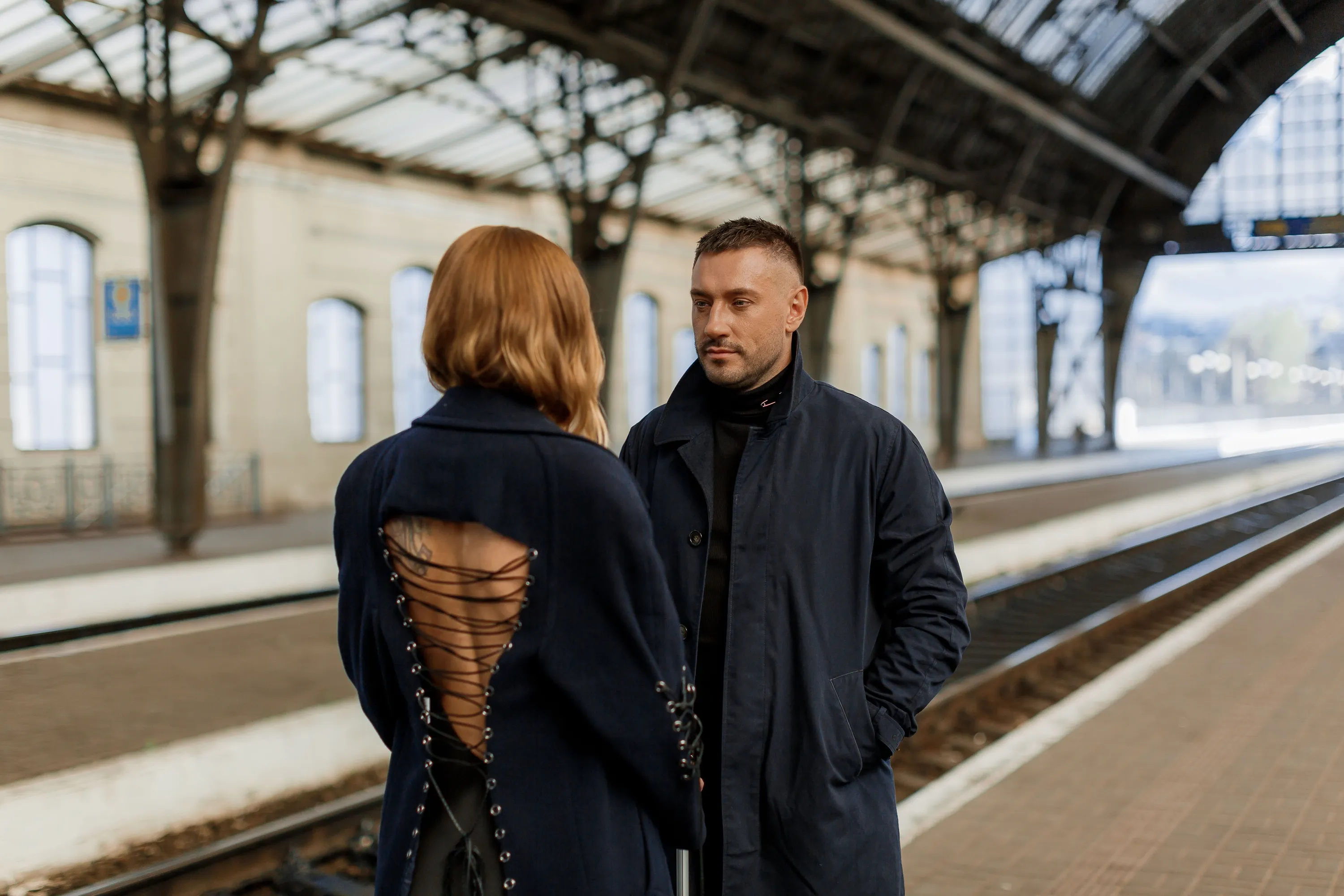 Камінська та Кравченко