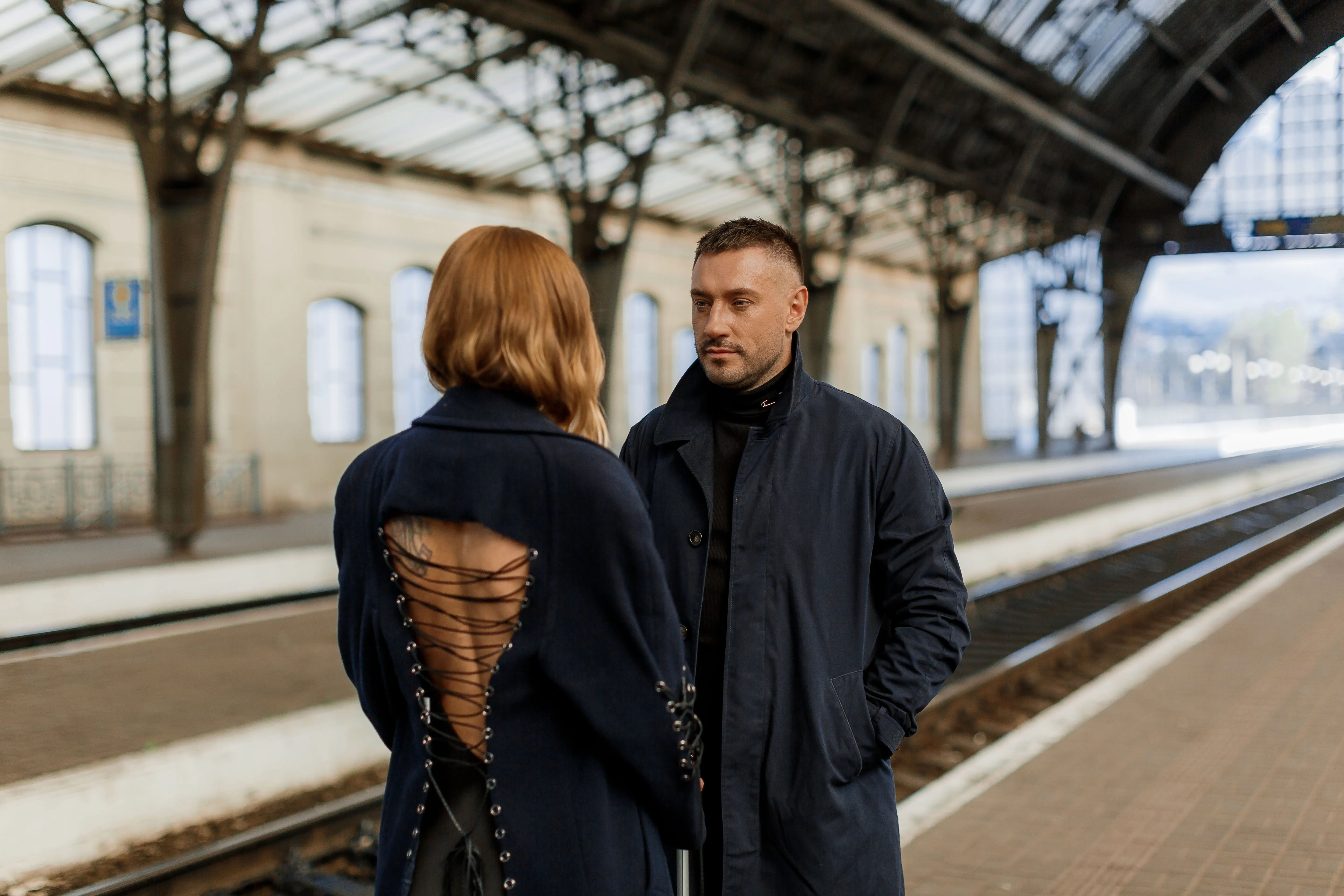 Камінська та Кравченко Камінська та Кравченко