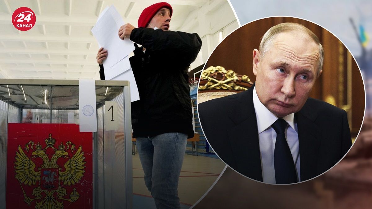Вибори у Росії 2024 – Путін може скасувати президентські вибори - 24 Канал