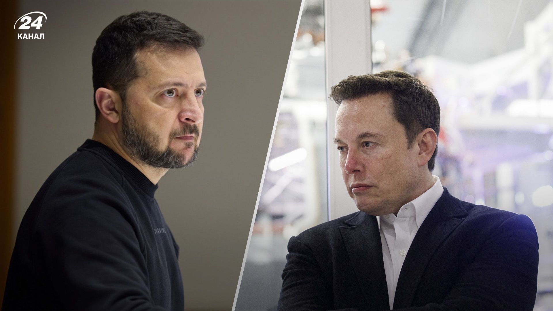 Маск похвалив Залужного та назвав Зеленського "м'ясником" Маск похвалив Залужного та назвав Зеленського "м'ясником"