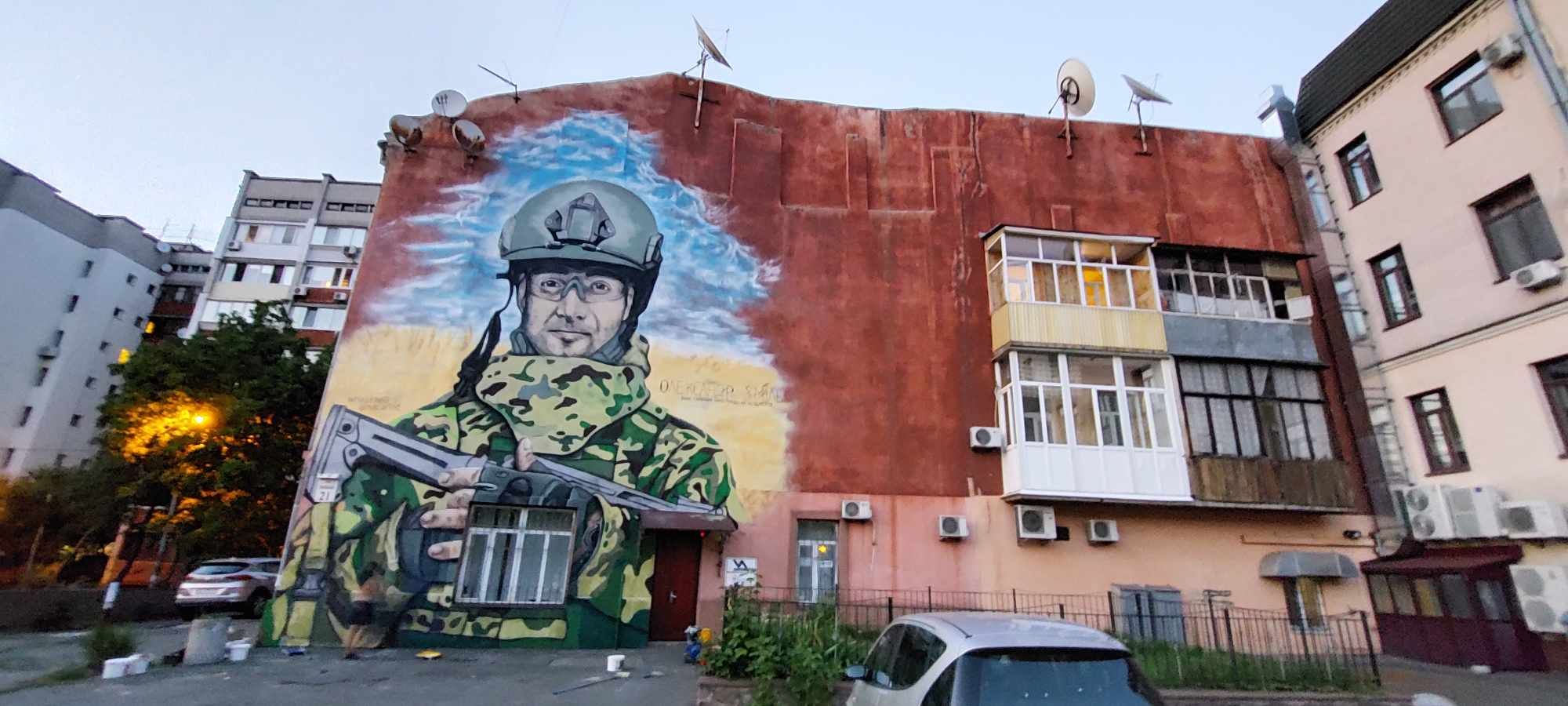 Истории о нестандартном чествовании погибших военных Истории о нестандартном чествовании погибших военных