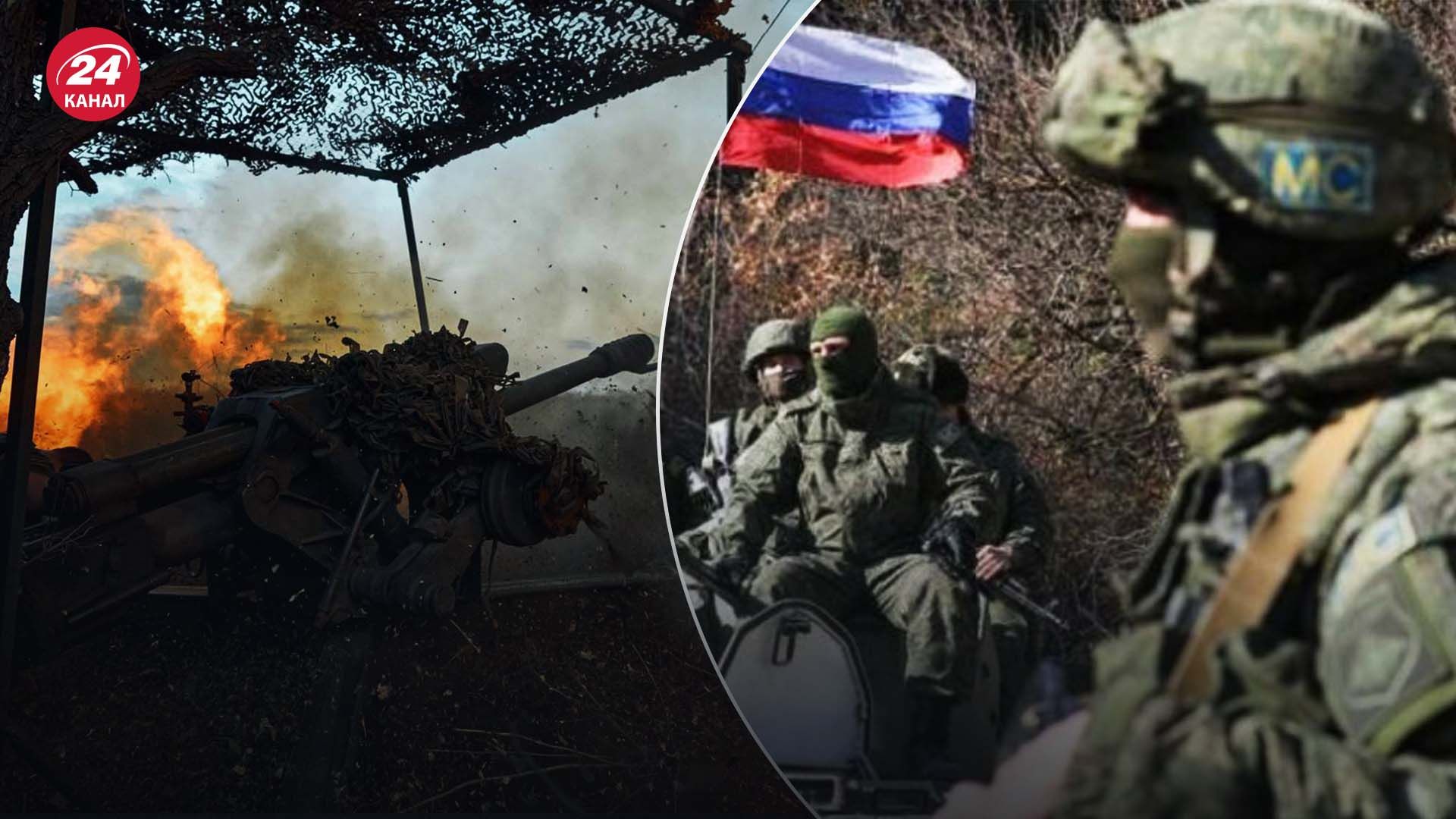 Чому росіяни тиснуть на Лимансько-Купʼянському напрямку - яка основна мета ворога - 24 Канал Чому росіяни тиснуть на Лимансько-Купʼянському напрямку - яка основна мета ворога - 24 Канал