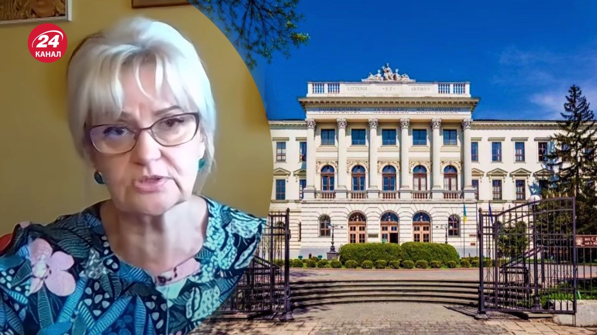 Лісовий підтвердив, що Фаріон звільнили з Львівської політехніки Лісовий підтвердив, що Фаріон звільнили з Львівської політехніки