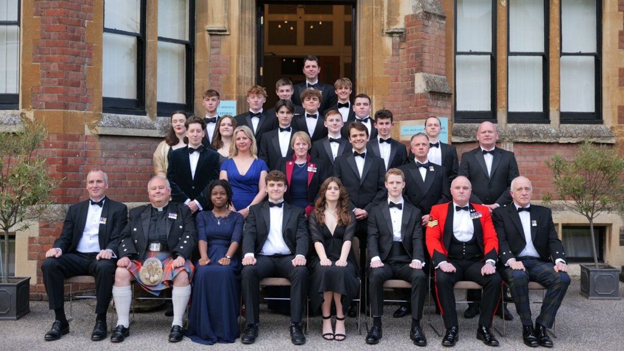 Образование украинцев в Великобритании – украинец рассказал об учебе в школе Кембриджа Образование украинцев в Великобритании – украинец рассказал об учебе в школе Кембриджа