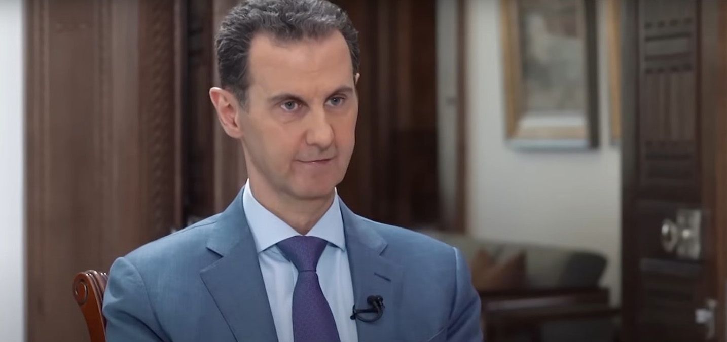 У Франції видали ордер на арешт Асада У Франції видали ордер на арешт Асада