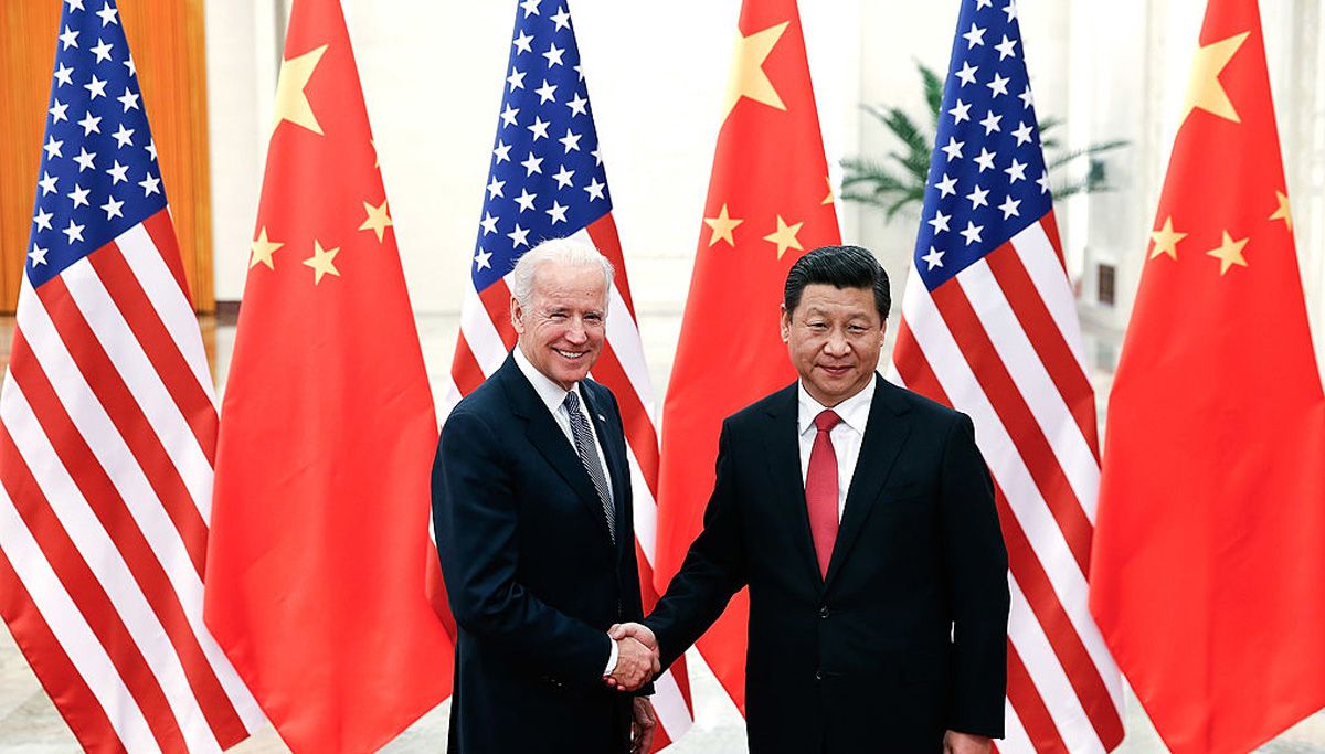 Байден и Си Цзиньпин встретились на саммите в Сан-Франциско