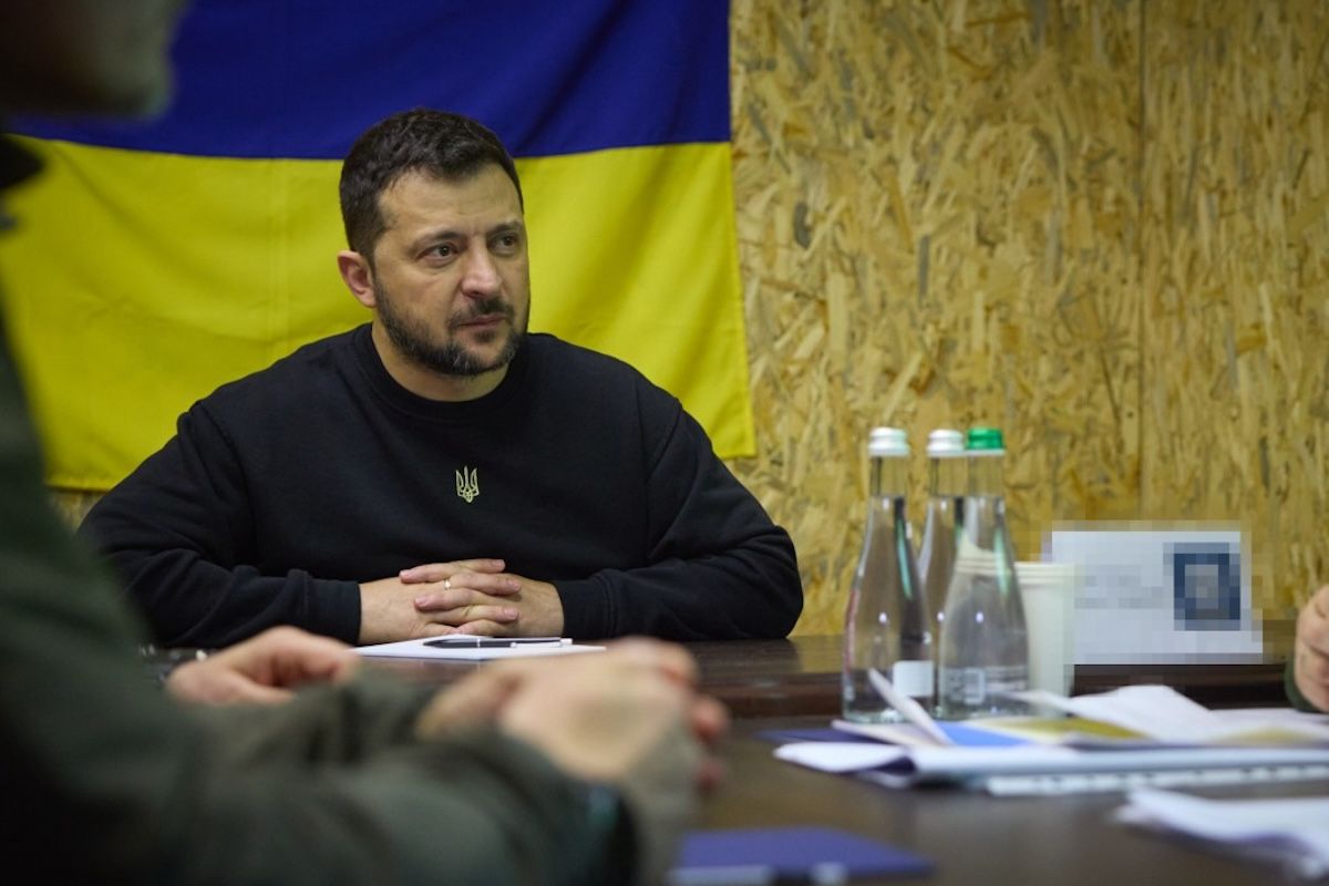 Обращение Зеленского от 15 ноября Обращение Зеленского от 15 ноября