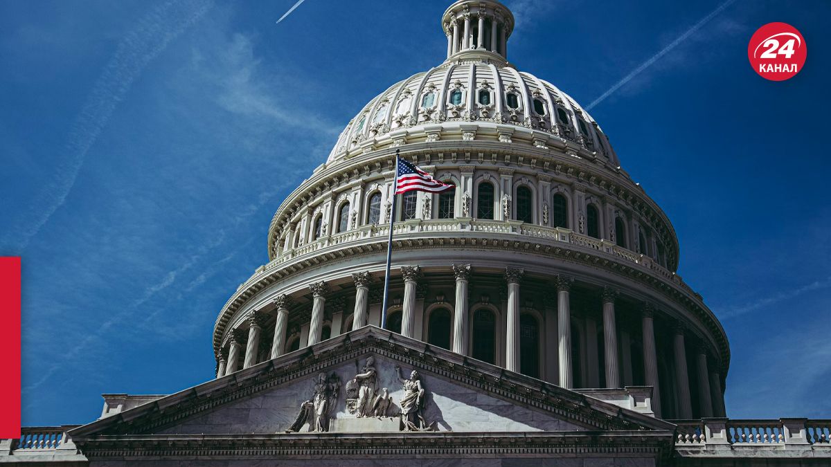 Сенаторы США приняли временный бюджет - 24 Канал Сенаторы США приняли временный бюджет - 24 Канал