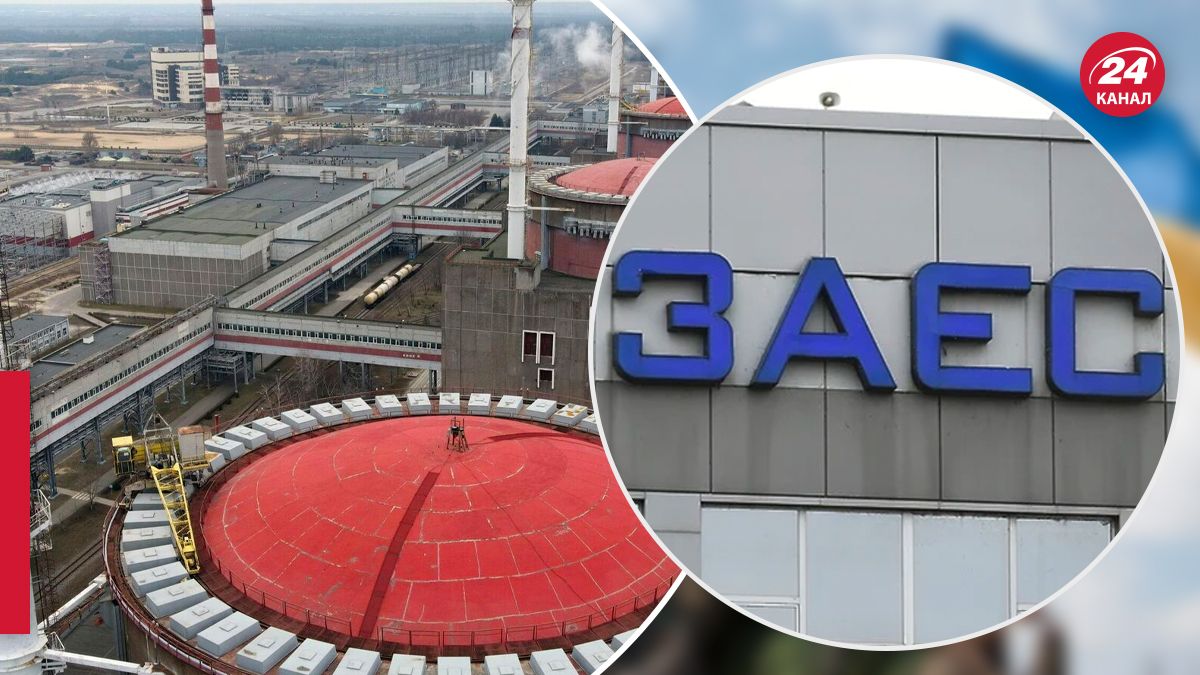 На ЗАЕС трапився тимчасовий блекаут через росіян - 24 Канал На ЗАЕС трапився тимчасовий блекаут через росіян - 24 Канал